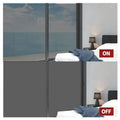 PDLC Smart Film Decorative Laminated Glass with Swatchable Feature for Smart Windows and Interior Design