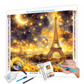 N-2214 Custom DIY Lion Diamond Painting Canvas Print Modern Style 5D Diamond Painting Wholesale Canvas