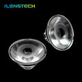 2020 New Arrivals Pmma Lens 35mm Diameter FWHM 8 for 3030 3535 Leds Optical Led Lens From Ilenstech