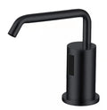 Commercial Modern Brass Deck Mounted Automatic Foam Soap Dispenser for Hotel Use