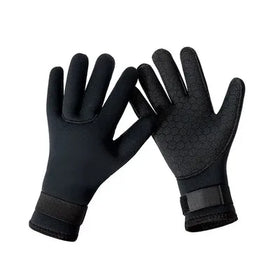 Custom Logo 3MM Neoprene Anti Slip Surf Gloves Scuba Dive Gloves for Underwater Spearfishing Hunting Swimming