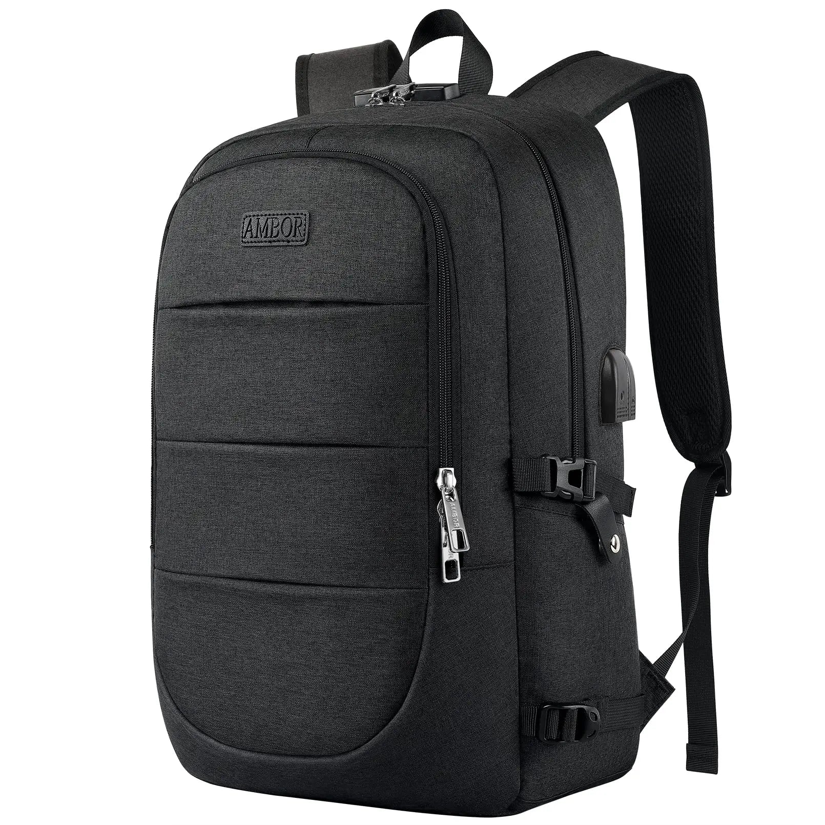 Custom Best Small Black Packable Theft Proof Lightweight Womens Cycling Hiking Rucksack Backpack