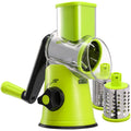 Multifunctional Stainless Steel Vegetable Grater Slicer Machine Cheese Grater Shredder Potato Cutter Cucumber Slice Metal