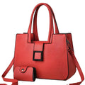 2022 New Comfortable and Beautiful Large Capacity Women's Handbag Casual Style With Zipper Closure and PU Lining Handbags16242