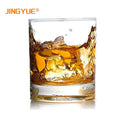 300ml in Stock Old Fashioned Whisky Tumbler Glass Bar Party Heavy Base Liquor Cocktail Rock Whiskey Glass