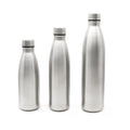 2024 Hot Selling Thermos Water Bottle Double Wall Stainless Steel Insulated Vacuum Bottle Thermal Vaccum Flasks Sports Outdoor MegaBDM