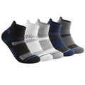 Wholesale Quick Dry Performance Sport Ankle Socks Lightweight Running Workout Socks for Men