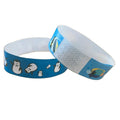 Stock Cheap Dinosaurs & Rabbits & Balloons & Happy Birthday & Sea Fish & Sun Moon & Penguin Tyvek Paper Bracelets / Wristband