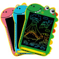 Color Handwriting Board  Digital Tablets for Teaching Erasable Board Graphics Kids Lcd 8.5 Inch Writing Pad