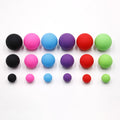 Fascial Yoga Ball 3CM Foot Back Relief Muscles Body Relaxing Fitness Training Skincare Mini Massage Ball