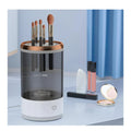 Home Use Automatic Brush Cleaner Electric Makeup Brush Electric Cleaner Ultrasonic Cleaner for Makeup Brush