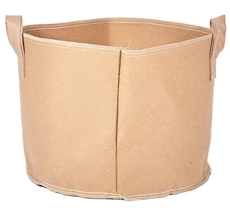 Cheap Customized 1 3 5 7 10 20 30 50 100 200 Gallon Planter Grow Bags Aeration Pots Garden Potato Felt Fabric Plant Grow Bags