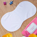 RubySub Custom Sublimation Burp Cloth Infant Burp Cloth Organic Burp Cloths Newborn Bibs