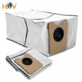Wholesale for Eufy-omni C20 Robot Sweeper Accessories Electric Car Vacuum Cleaner with Charcoal Layer Dust Bag Plastic Brush