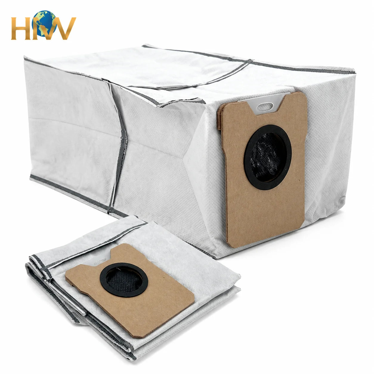 Wholesale for Eufy-omni C20 Robot Sweeper Accessories Electric Car Vacuum Cleaner with Charcoal Layer Dust Bag Plastic Brush