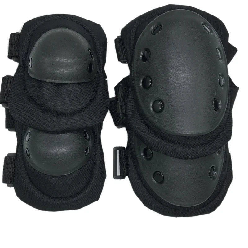 Professional Outdoor Cycling Motorcycle Safety Knee and Elbow Pads Protuct Sporting Knee Pad MegaBDM