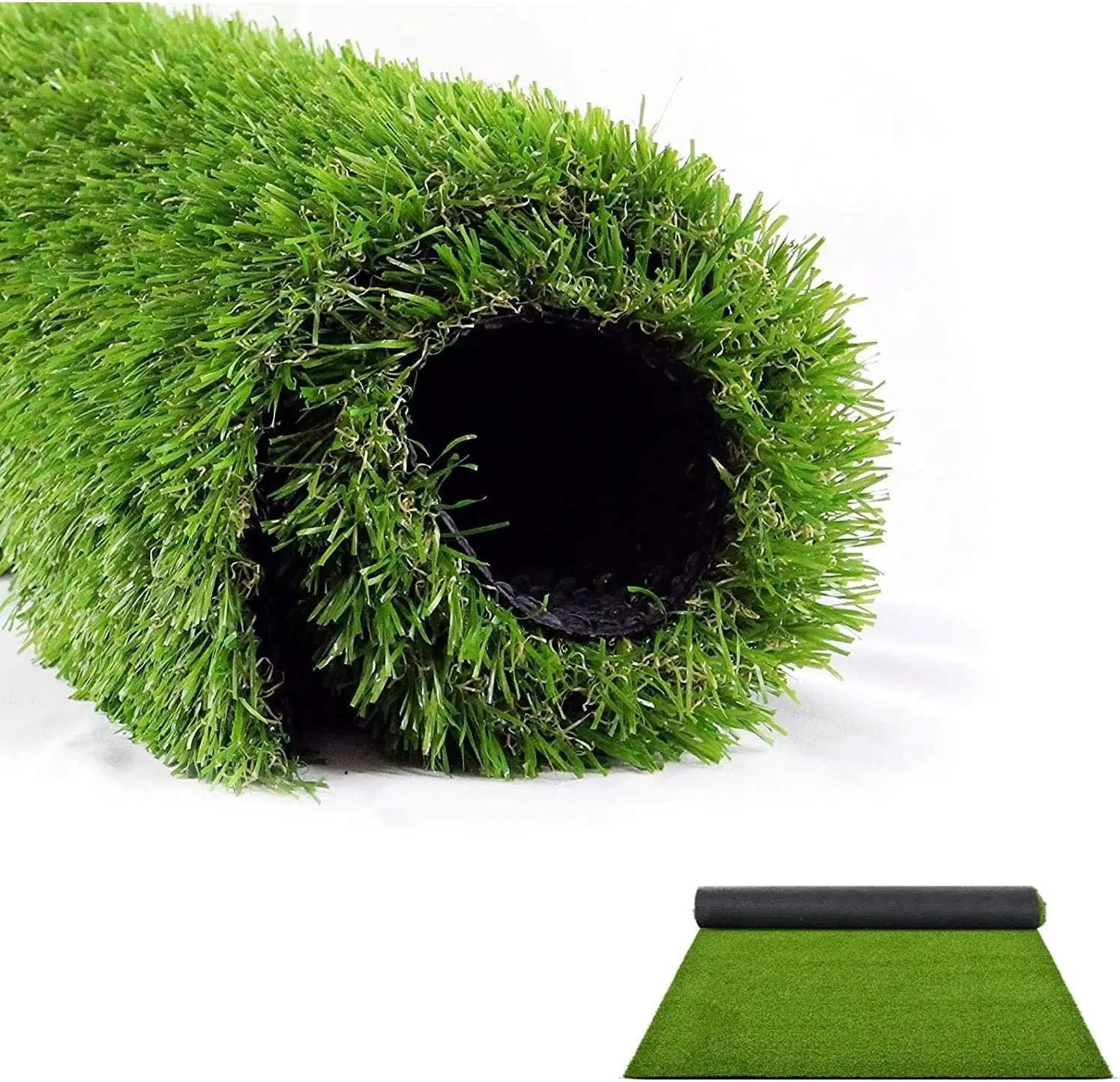 Customized Indoor/Outdoor Artificial Grass Turf Rug Durable Synthetic Lawn for Garden Landscape Volleyball Customized Artificial
