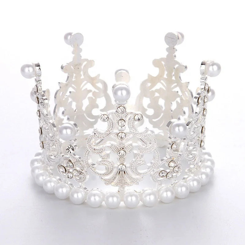 Metal Crowns Toppers for Tumblers  Decoration Sublimation Vacuum 20 oz Tumbler Crown Lid