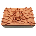 Professional Custom 3D Printing Rapid Prototyping Service for High Precision Red Wax Puppet Model with CNC Machining