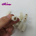 Xmlivet Customized 12mm Pool Billiards Cue Ferrule With Screw Inside for Screw-on Tips Wholesales