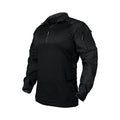 IDOGEAR New Arrival Men BSR Tactical Top Long Sleeve Shirt Combat Clothing Combat Shirts Camo Shirt with Elbow Pads