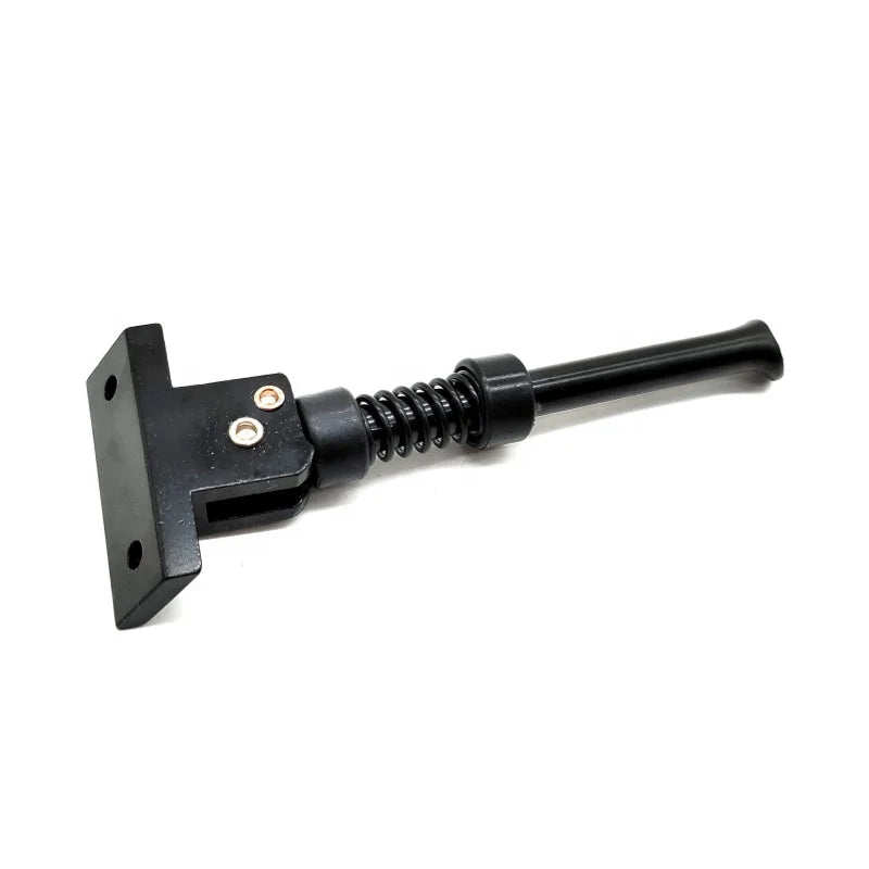 Spare Parts Metal Kickstand for Zero 10X Electric Scooter Parts Leg Support Foot Stander