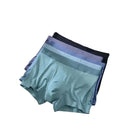 Uxyk-Custom Logo Mens Briefs Boxers Modal Breathable Boxers Men's Cotton Underwear Mens Briefs