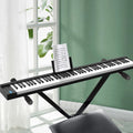 Cheap 88 Keys Piano Good Quality Electronic Keyboard Professional Sound for Music Beginners Musician Students