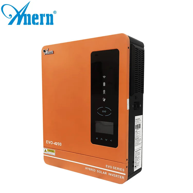 3 Phase Hybrid Inverter 3.6kw 6.2kw Inverter Solare off Grid Solar Inverters