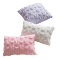 Home Decorative easter pillow covers cuddly throw pillow cover easter Bunny Egg easter pillow case for Sofa Couch Bedroom