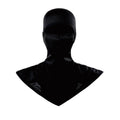 Full Face Mask Summer Sun Protection Breathable Long Neck Covers 100% Polyester Image Style for Unisex Sports Cycling Fishing
