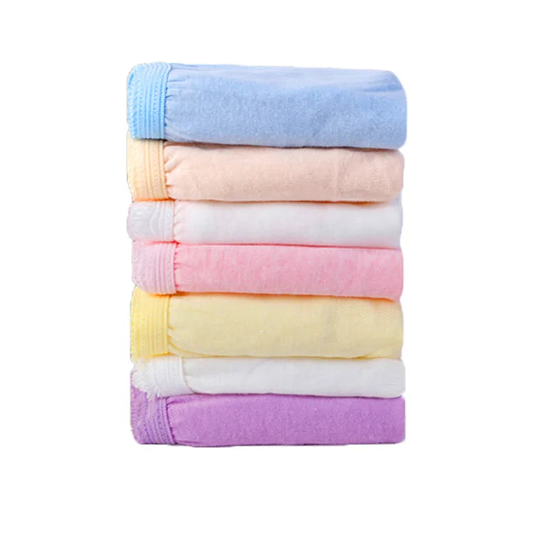 Travel Portable Disposable Pure Cotton Briefs Panties Underwear White Regular Emergency Underpants for Women