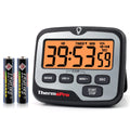 OEM Custom ThermoPro TM01 Portable Digital Kitchen Clock Timer