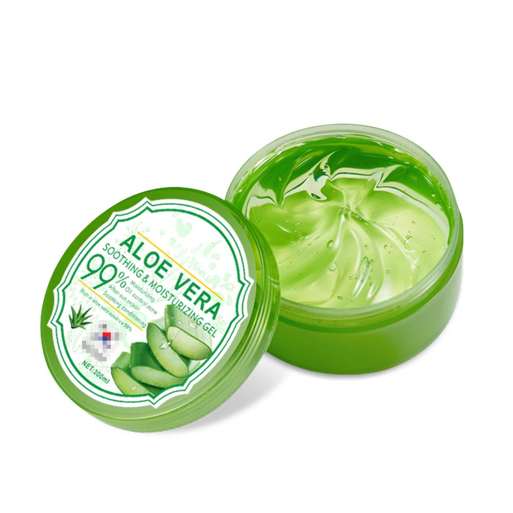 Best Selling Pure Natural Soothing Aloe Vera Gel for Body