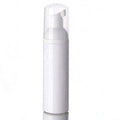 Foam Pump Bottle 100ml 60ml White Plastic Mousse Soap Dispenser Hand Liquid Cosmetic Empty Foaming Facial Wash Cleanser Bottle