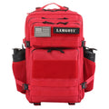 Outdoor 900D Oxford 3 Day Molle Assault Crossfit Bag Athletic Tactical Wolf Pack Gym Tactic Backpack Waterproof 45L Zipper