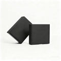 Custom Logo Eco-Friendly UV Luxury Gift Packaging Paper Box with Magnetic Closure for Shoe & Clothing Mailer
