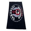 Free Design  Digital Printed 100% Cotton Beach Towel Summer 400GSM   Cotton Beach Towel