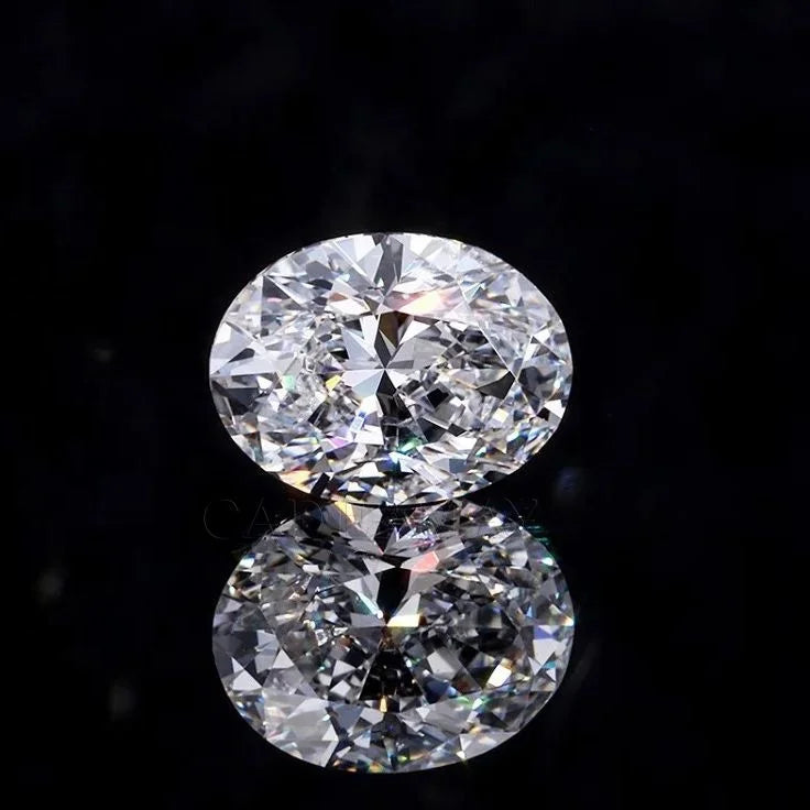 IGI Certificate Fancy Shape CVD HPHT Wholesale Price Lab Grown Diamond 1ct to 3ct D VVS1 VS1 Loose Synthetic Diamonds