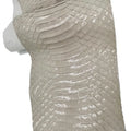 Anacondas Skin Eco-Friendly Grain Snake Skin for Clothing Home Decor Craft & Accessories-Custom Colors