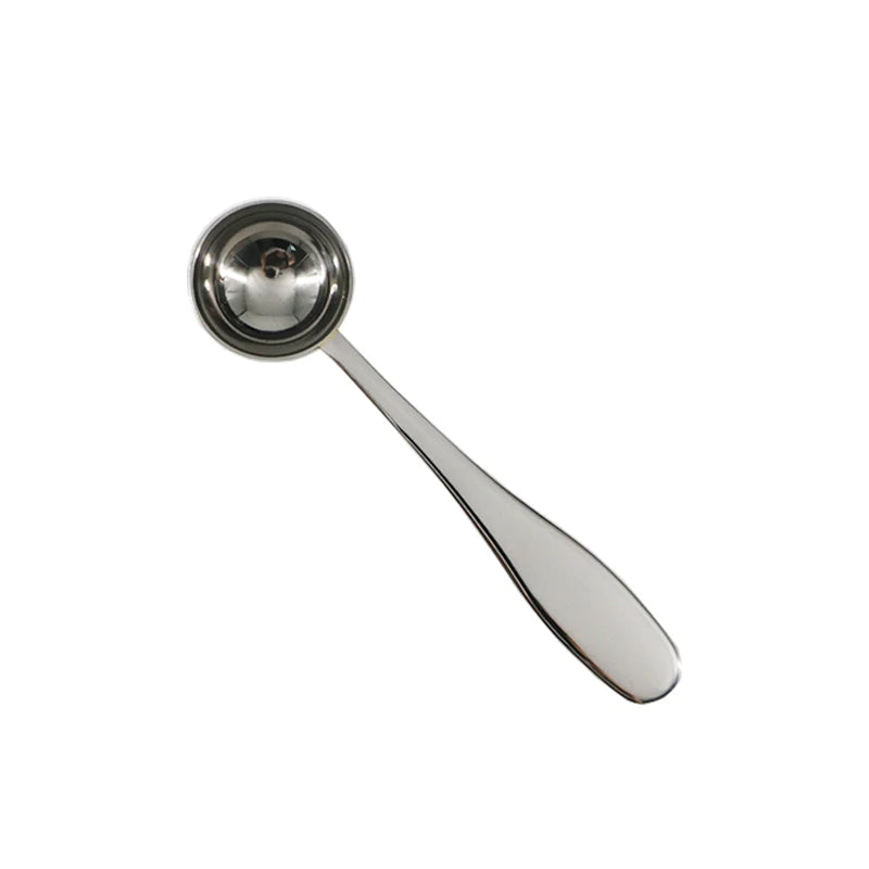 Perfect 7.5ml Eco-Friendly Classic Stainless Steel 304 Tea Spoon 1 Cup Metal for Parties