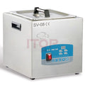 304 Stainless Steel Whole Body Commercial Sous Vide Cooker 8L Sous Vide Cooking Baths Machine for Hotel Restaurant