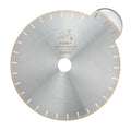 15.8 Inch 400 Mm U-shape Sharp Diamond Saw Blade for Cutting Rock Slabs 5-axis Bridge Cut Diamond Saw Blade