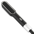 Ceramic Negative Ion Quick Heating Beard Comb 360 Degree Anti-winding Power Cord Apply to Hair and Beard Scald Prevention Design