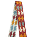 New in June Women's Bag Shoulder Strap Latest Design 2'' English Plaid Pattern Polyester Webbing Double Side Design 50mm