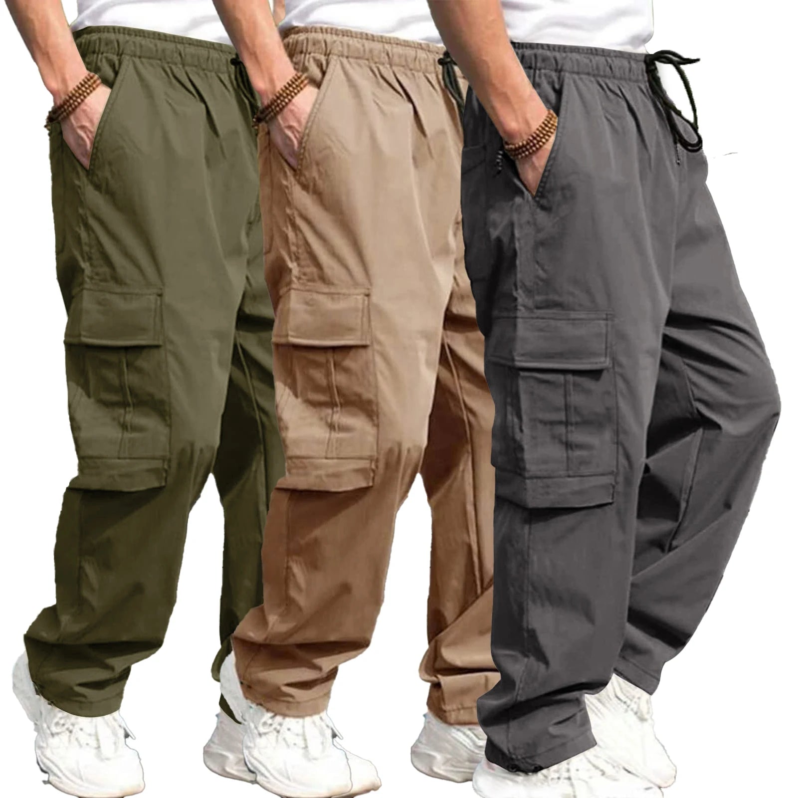 Custom Work Jogger Outdoor Casual Sport Blank Track Sweatpants Pants Trousers for Mens