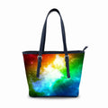 Luxurious Lightweight Customizable Tote Bag for Women Large Capacity Waterproof Anti-Theft Collapsible Handbag Fashion