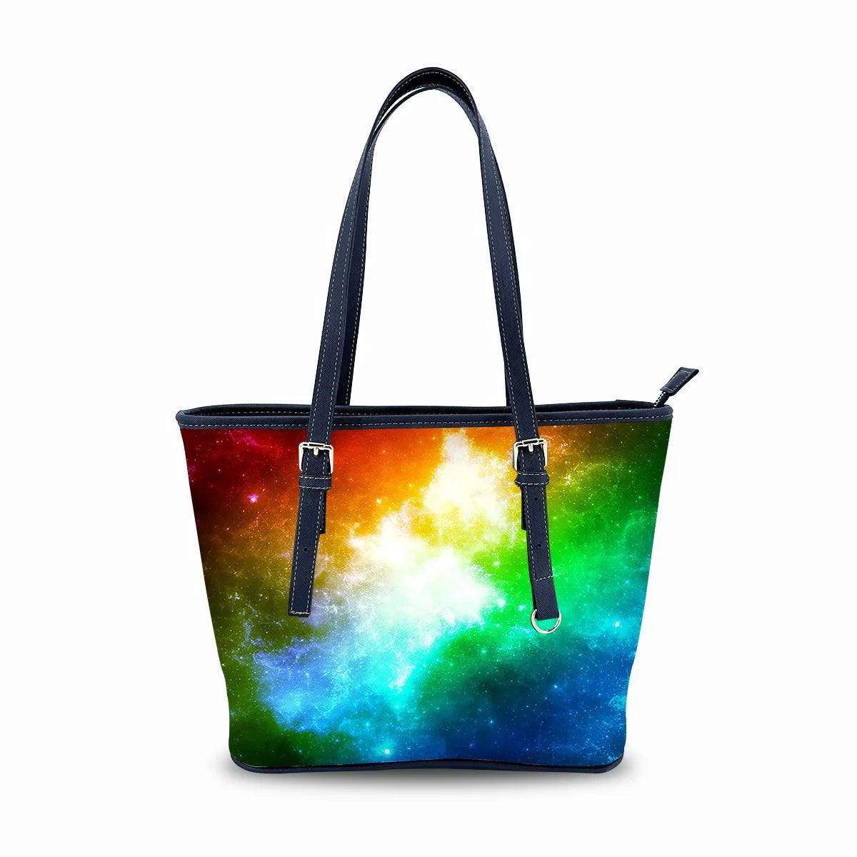 Luxurious Lightweight Customizable Tote Bag for Women Large Capacity Waterproof Anti-Theft Collapsible Handbag Fashion