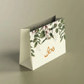 Fashion Printed Wedding Handbag High-grade Gift Bag High Appearance Level Large with Hand Gift Bag Exquisite Gift Bag