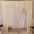 Woven Boho Macrame Hand Home Decor Living Room Big Size Wall Hanging Tapestry